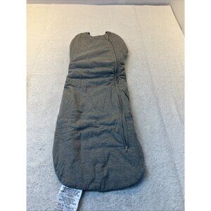 SNOO Comforter Sack Swaddle Baby Sz XL 26-33 LBS Organic Cotton Gray New in Pkg